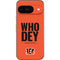 NFL Cincinnati Bengals Team Motto Google Pixel 9 Skin
